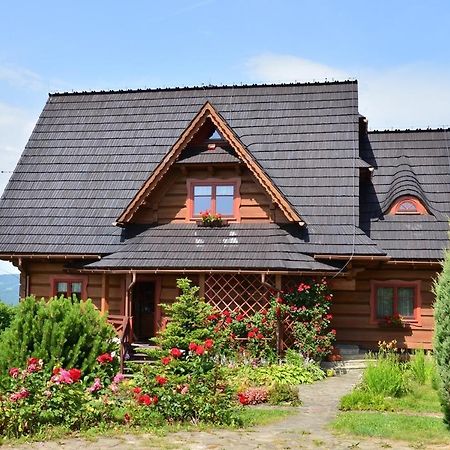 הוילה Pcim Goralska Ostoja מראה חיצוני תמונה