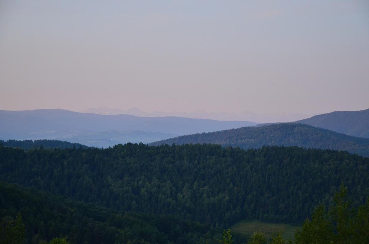 הוילה Pcim Goralska Ostoja מראה חיצוני תמונה